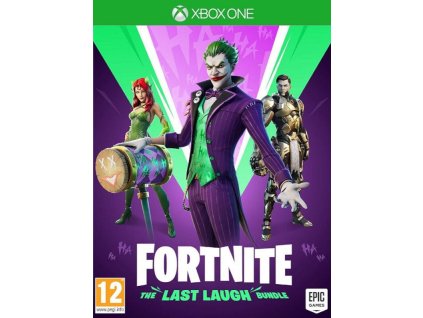 XONE Fortnite The Last Laugh Bundle