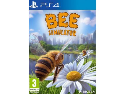 PS4 Bee Simulator