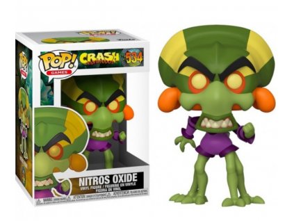 Funko POP! 534 Crash Bandicoot Nitros Oxide