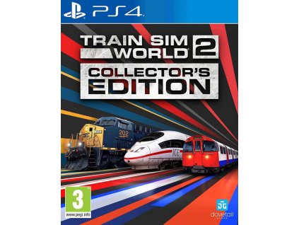 PS4 Train Sim World 2