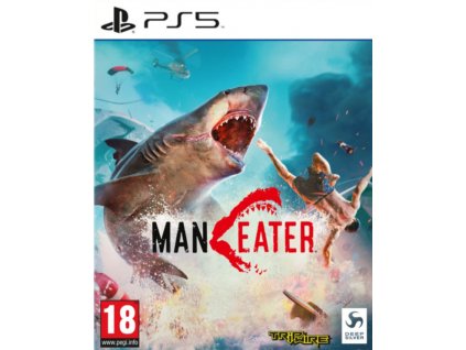 PS5 Maneater