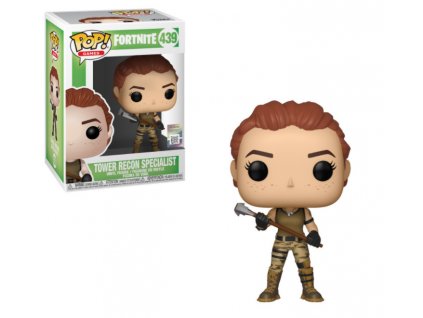 Funko POP! 439 Fornite Tower Recon Specialist