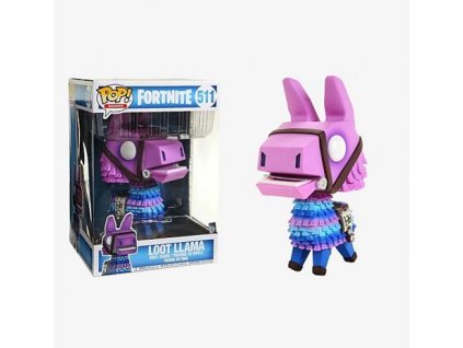 Funko POP! 511 Fortnite S3 10 Loot Llama