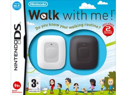 NDS Walk With Me 2 Activity Meter