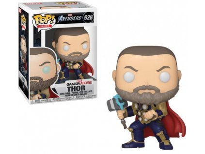 Merch Funko POP! 628 Marvel Avengers Game Thor