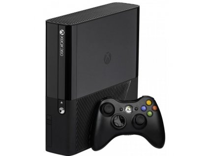 Konzole XBOX 360 E 250GB