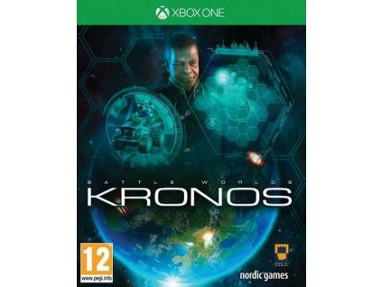XONE Battle Worlds Kronos