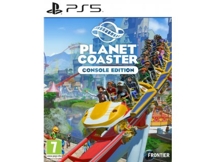 PS5 Planet Coaster Console Edition
