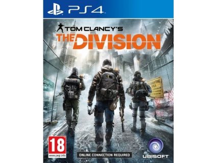 tom clancy s the division ps4