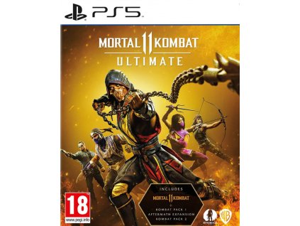 PS5 Mortal Kombat 11 Ultimate