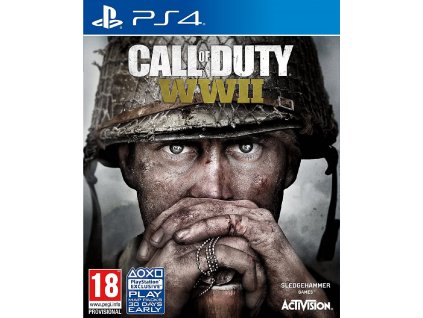 COD WW2 PS4