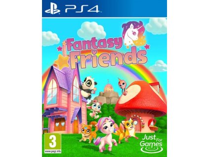 PS4 Fantasy Friends