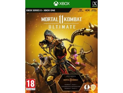 XONE Mortal Kombat 11 Ultimate Edition