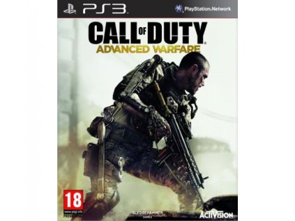 PS3 Call Of Duty Advanced Warfare