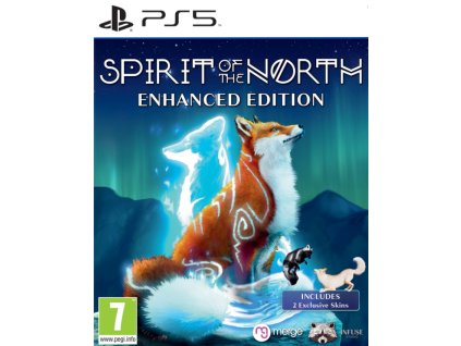 PS5 Spirit of The North Enhanced Edition