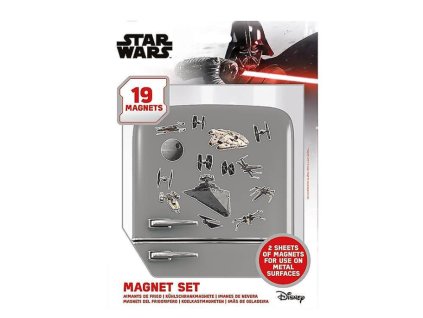 Merch Magnety Star Wars Death Star Battle