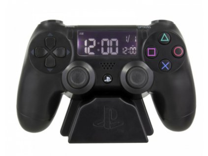 Merch Hodiny Budík Playstation Dualshock