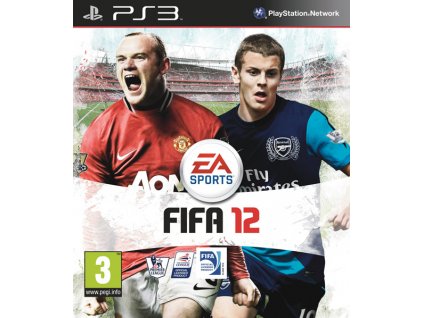 PS3 FIFA 12