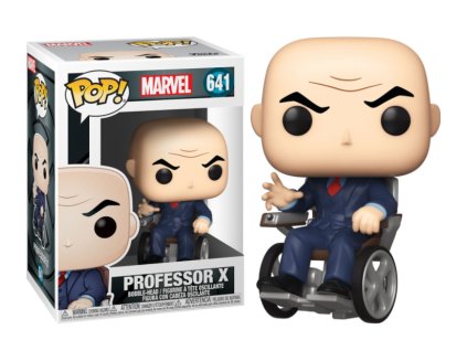 Merch Funko POP! 641 Marvel Profesor X