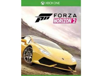 XONE Forza Horizon 2