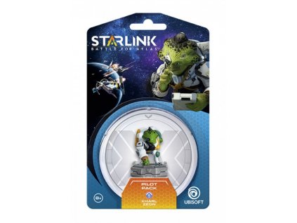 PS4 XONE Switch Starlink Battle For Atlas Pilot Pack Kharl Zeon