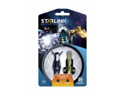 PS4 XONE Switch Starlink Battle For Atlas Weapon Pack Shockwave Gauss