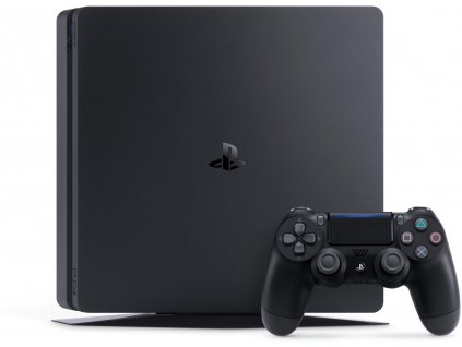 PS4 Konzole Sony Playstation 4 Slim 500GB