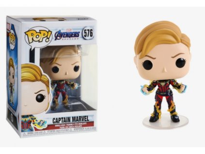 Merch Funko Pop! 576 Marvel Avengers Endgame Captain Marvel