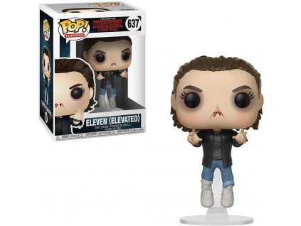 Funko Pop! 637 Stranger Things Eleven Nové