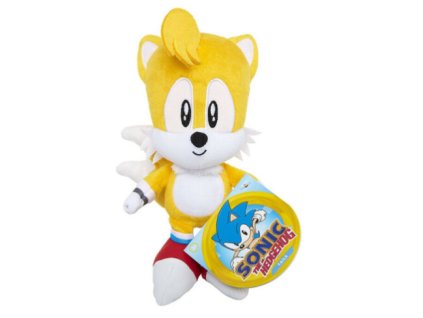 Merch Plyšová hračka Sonic The Hedgehog Tails 22 cm