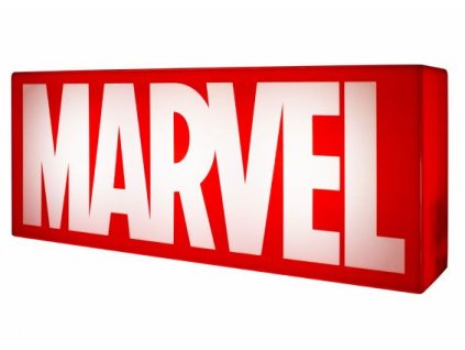 Merch Marvel Logo Icons Light
