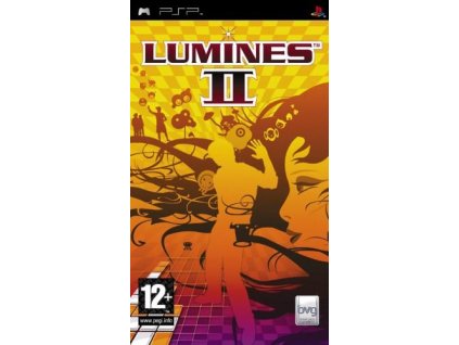 PSP Lumines 2