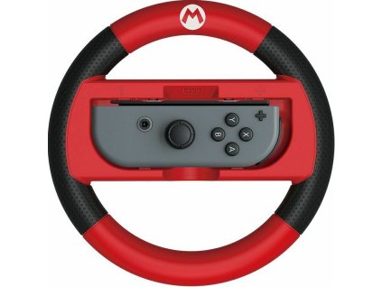Switch Volant Joy Con Wheel Deluxe Mario