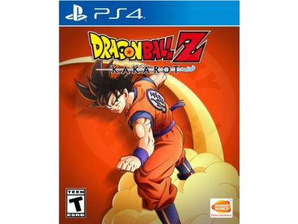 PS4 Dragon Ball Z Kakarot