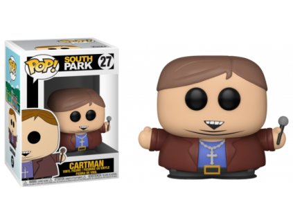 Merch Funko POP! 27 South Park Cartman Nové