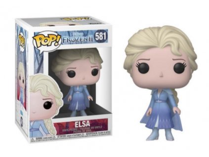 Merch Funko POP! 581 Disney Frozen 2 Elsa