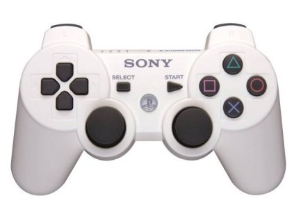 PS3 Sony Dualshock 3 White