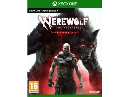 XONE/XSX Werewolf The Apocalypse Earthblood