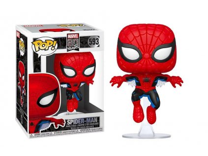 Merch Funko Pop! 593 Marvel 80 Years Spider Man