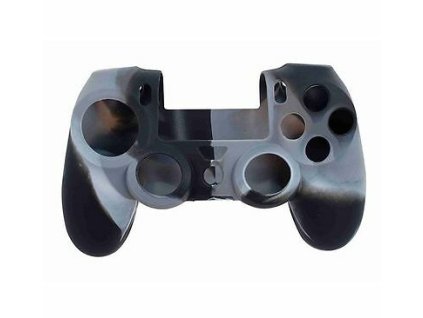 PS4 Silicone Skin Cover Camo