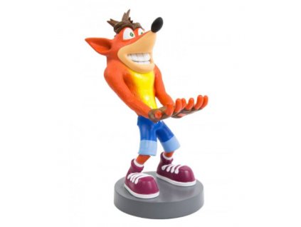 PS4 XONE Cable Guys Crash Bandicoot XL 30cm