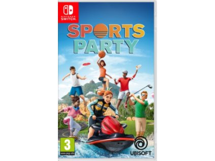 Switch Sports Party
