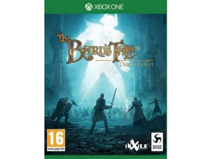 XONE The Bards Tale 4 Directors Cut Day One Edition