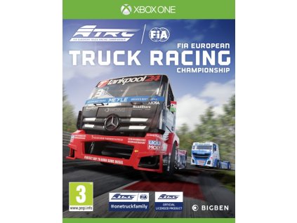 XONE FIA European Truck Racing Championship