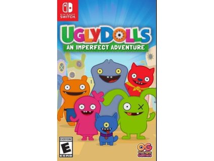 Switch Ugly Dolls An Imperfect Adventure