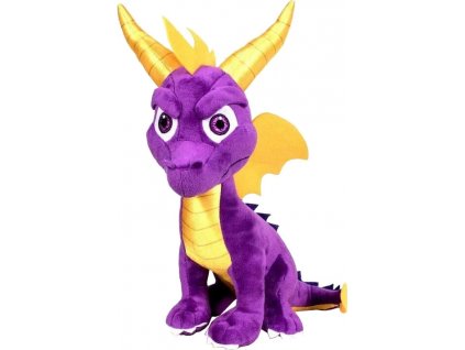 Merch Plyšová hračka Spyro the Dragon 40cm
