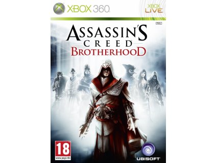 X360 Assassins Creed Brotherhood