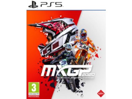 PS5 MXGP 2020