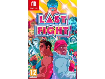 Switch Last Fight