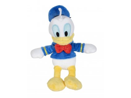 Merch Plyšová hračka Mickey And The Roadster Racers Donald 22 cm